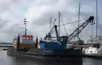 浚渫船 販売中