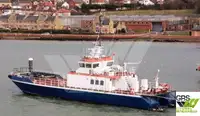 Wind farm service vessel 販売のため