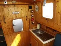作業船 販売中