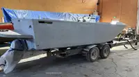 作業船 販売中