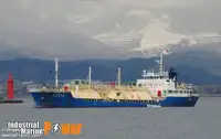 Oil/Chemical tanker 販売のため
