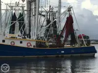 Trawler 販売のため