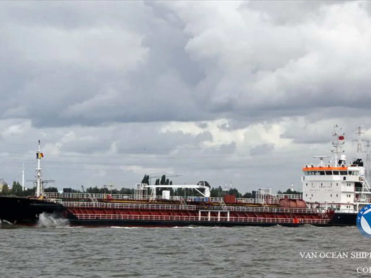 石油/化学タンカー 販売中
