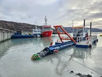 浚渫船 販売中