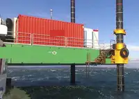 Jack-up drilling rig 販売のため