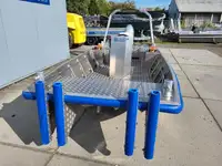 作業船 販売中