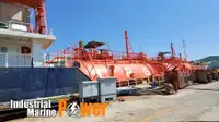 LNG運搬船 販売中