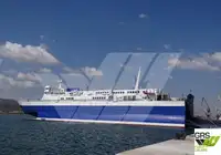 Ro-Ro ship 販売のため