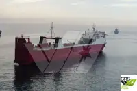 Ro-Ro ship 販売のため