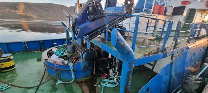 曳船 販売中