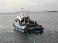 曳船 販売中