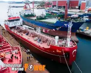 Oil/Chemical tanker 販売のため