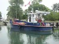 Oil/Chemical tanker 販売のため