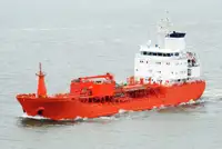 Oil/Chemical tanker 販売のため