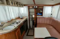 Trawler 販売のため
