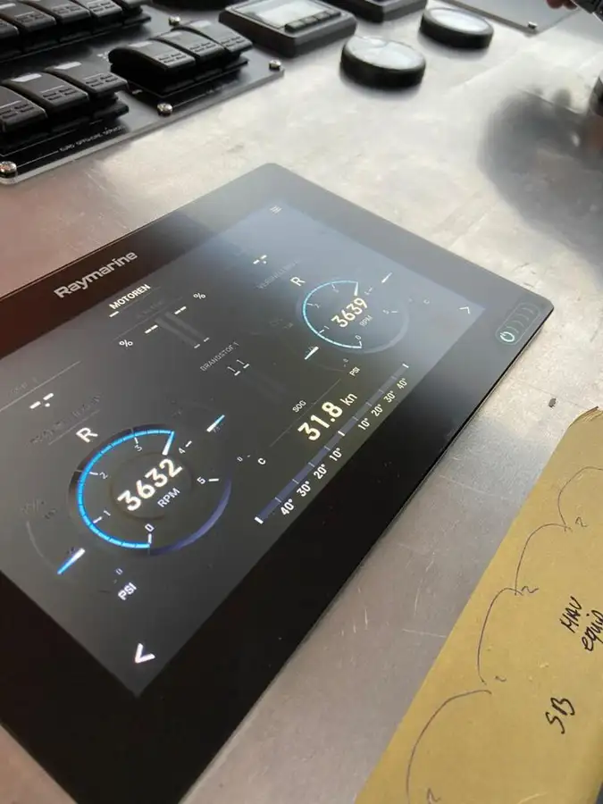救助船 販売中