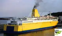 Ro-Ro ship 販売のため