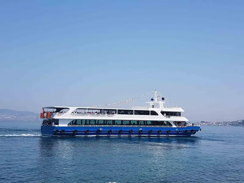 旅客船 販売中