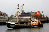 Trawler 販売のため