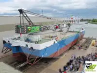 浚渫船 販売中