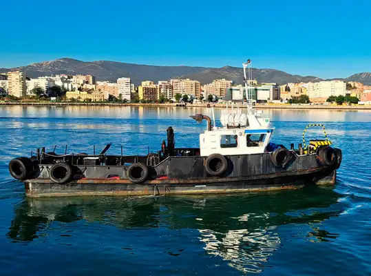 Workboats for sale