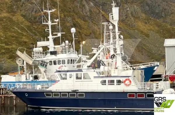 Passenger ship for sale