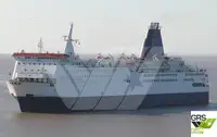 Ro-Ro ship 販売のため