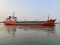 Oil/Chemical tanker 販売のため