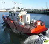 Wind farm service vessel 販売のため