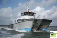 Wind farm service vessel 販売のため