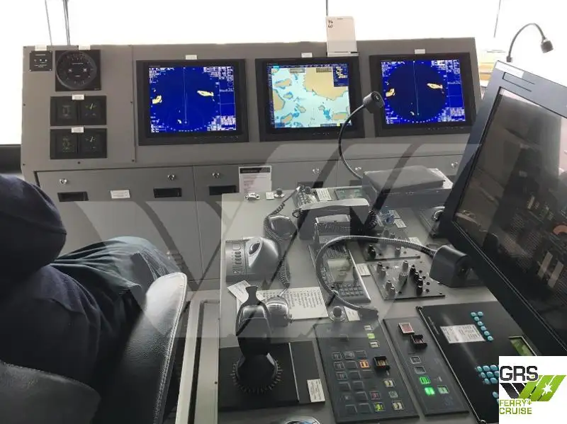 RoPax船 販売中
