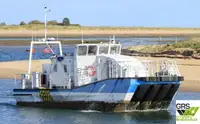 Wind farm service vessel 販売のため