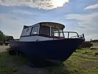 作業船 販売中