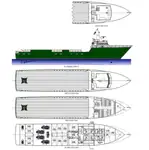 乗組員輸送船 販売中