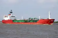 Oil/Chemical tanker 販売のため