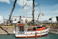 Trawler 販売のため