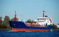 Oil/Chemical tanker 販売のため