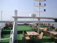 レストラン船 販売中