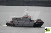 Wind farm service vessel 販売のため
