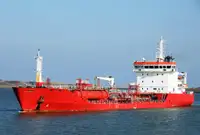 Oil/Chemical tanker 販売のため