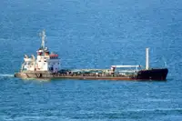 Oil/Chemical tanker 販売のため