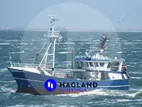 Beam trawler 販売のため
