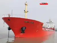 Oil/Chemical tanker 販売のため
