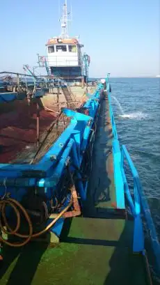 浚渫船 販売中