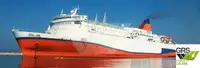Ro-Ro ship 販売のため