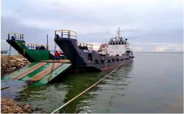 Landing Craft, Tank for sale