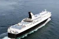Ro-Ro ship 販売のため