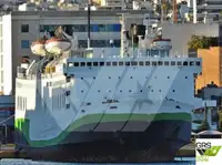 Ro-Ro ship 販売のため