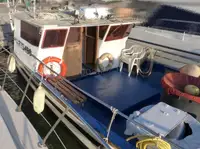 Trawler 販売のため