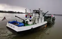 浚渫船 販売中